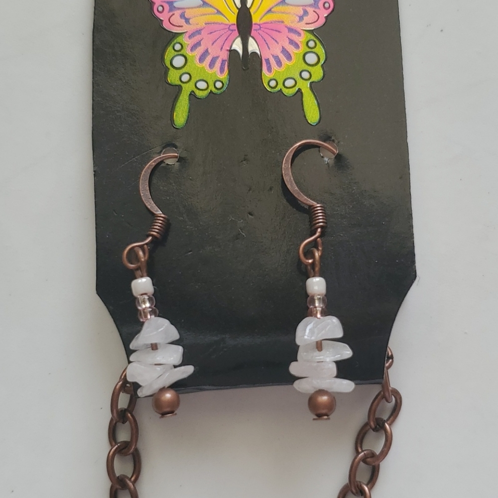Necklace Set. - Picture 3 of 5